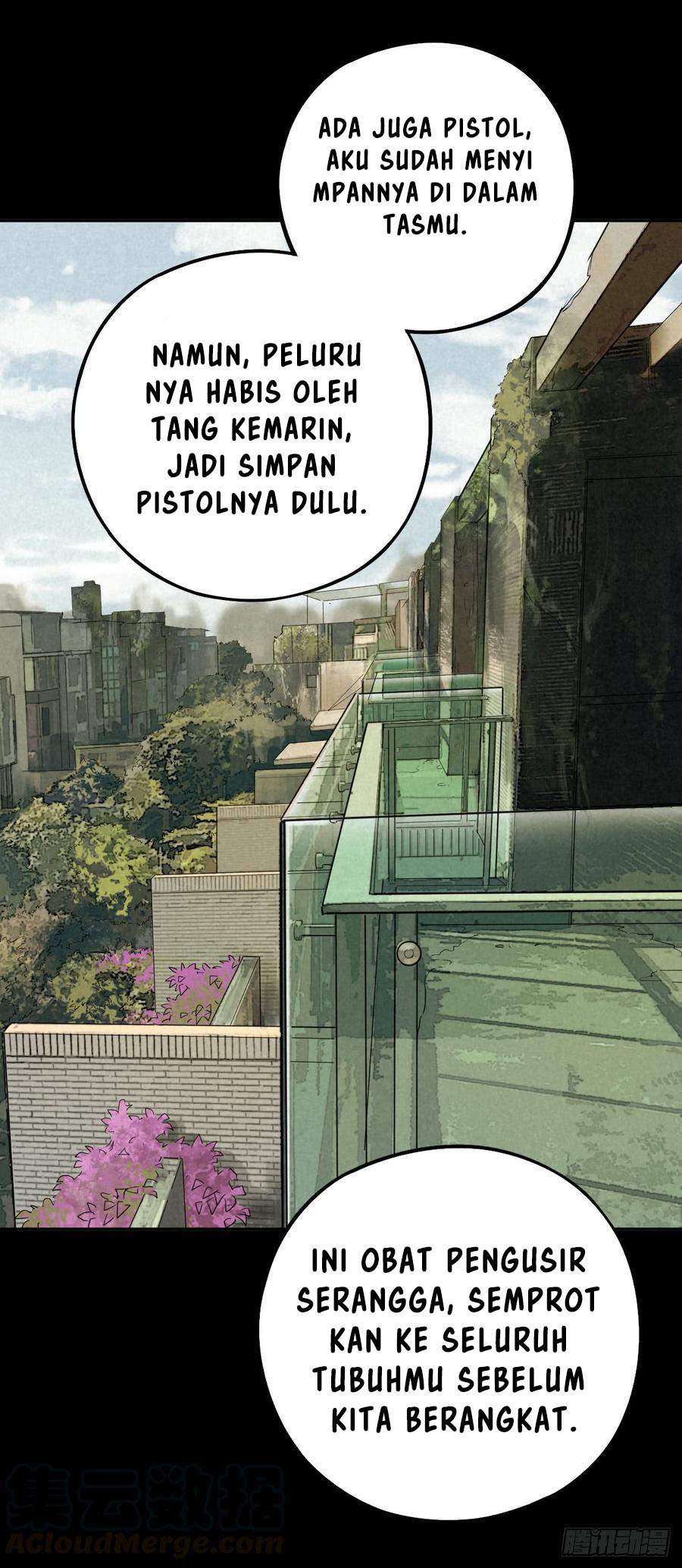 End of The World 2028 (Trace of Doomsday) Chapter 46 Gambar 18